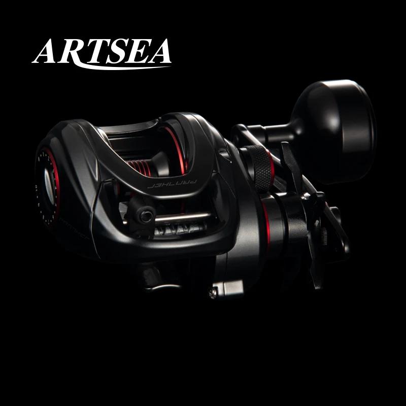 ARTSEA ٴ幰 Ʈ ĳ ,  ġ  , 6.4:1 , 10 + 1BB, ִ 巡 9kg  